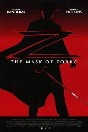 فيلم The Mask of Zorro 1998 مترجم - باهي فيلم